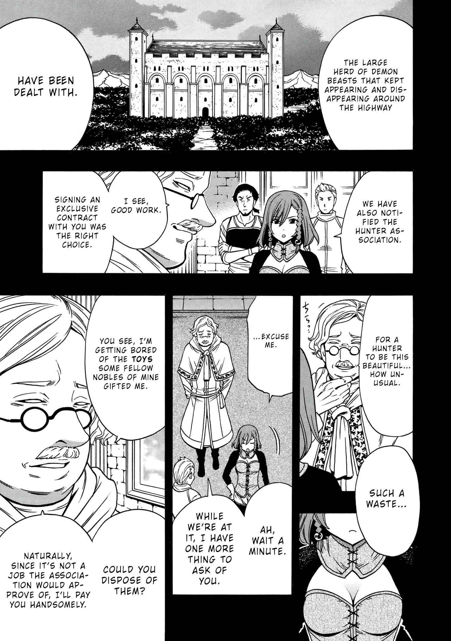 Kenja no Mago Chapter 48 2